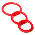 Cock Ring Set 3 anillos de pene para aumentar el pene